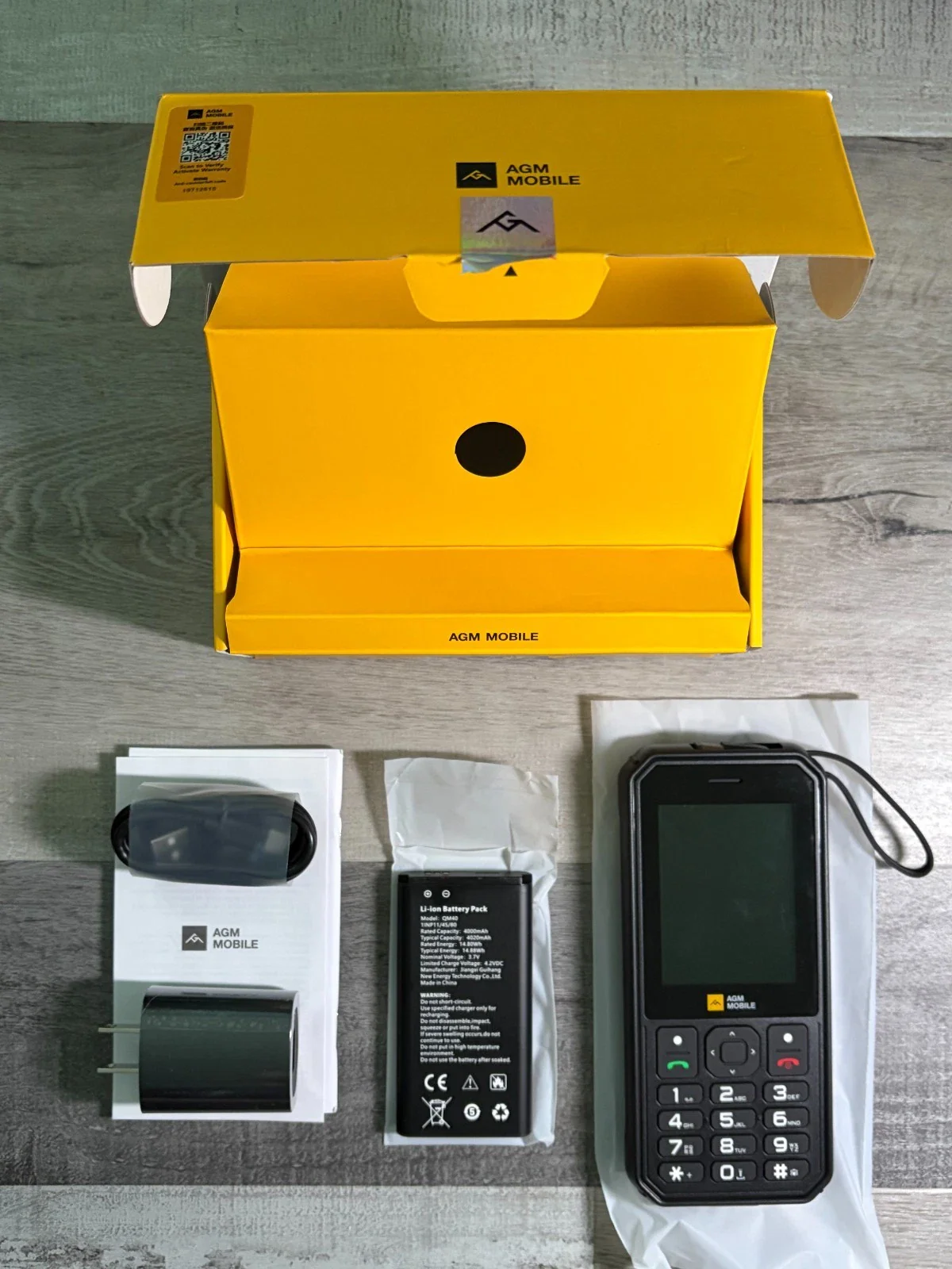 AGM M11 - Image 5