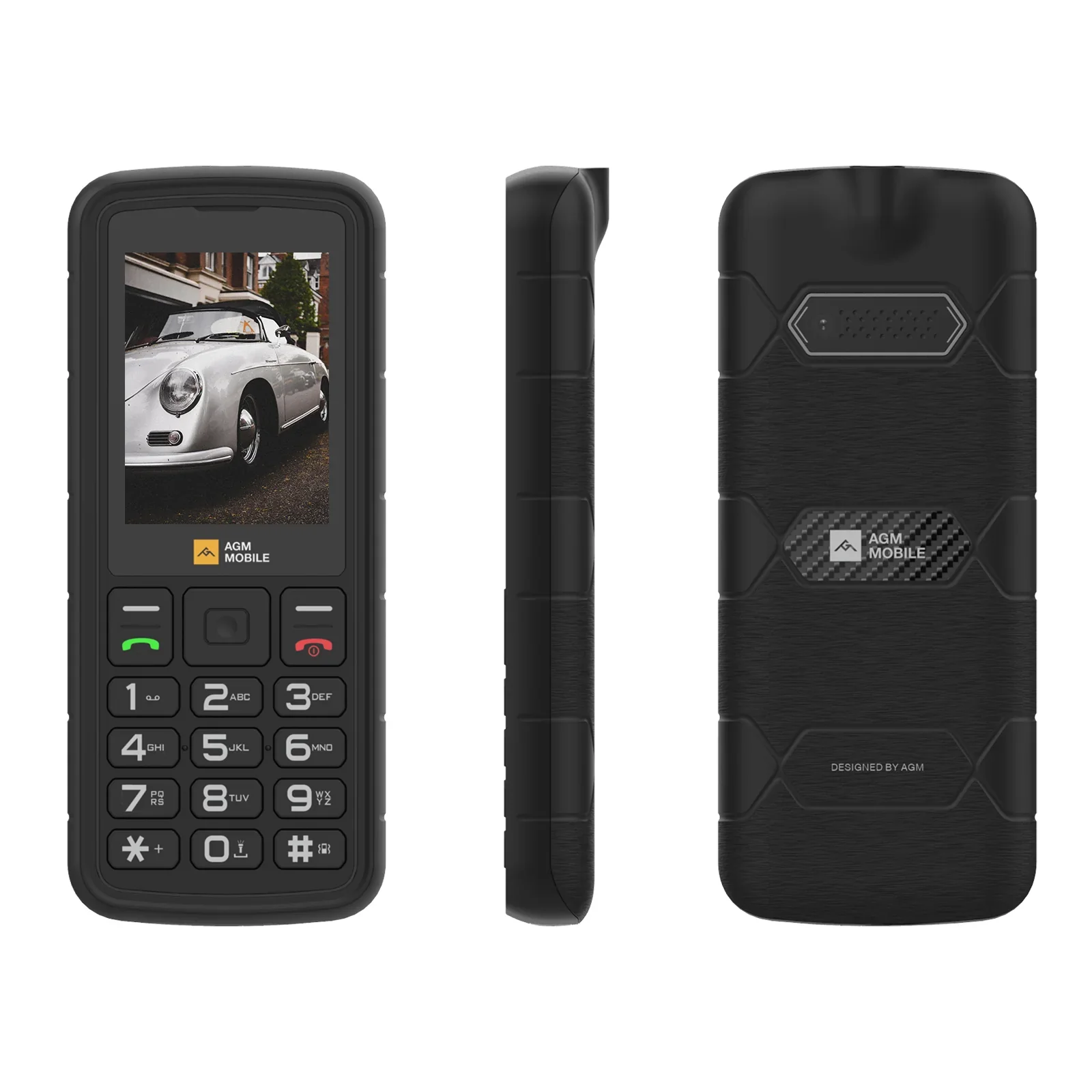 AGM M9 - Image 3