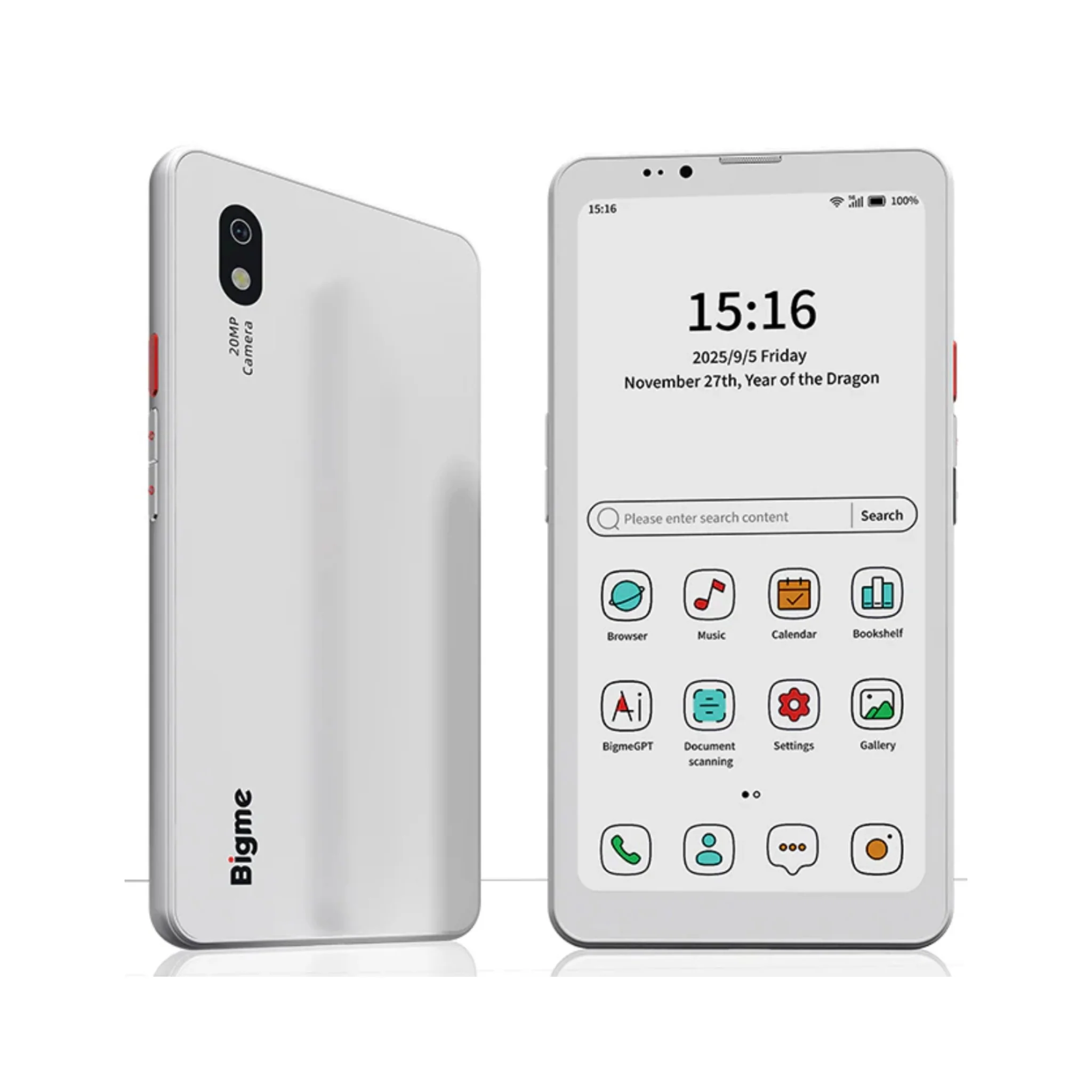 Bigme Hibreak Pro Color - Image 2