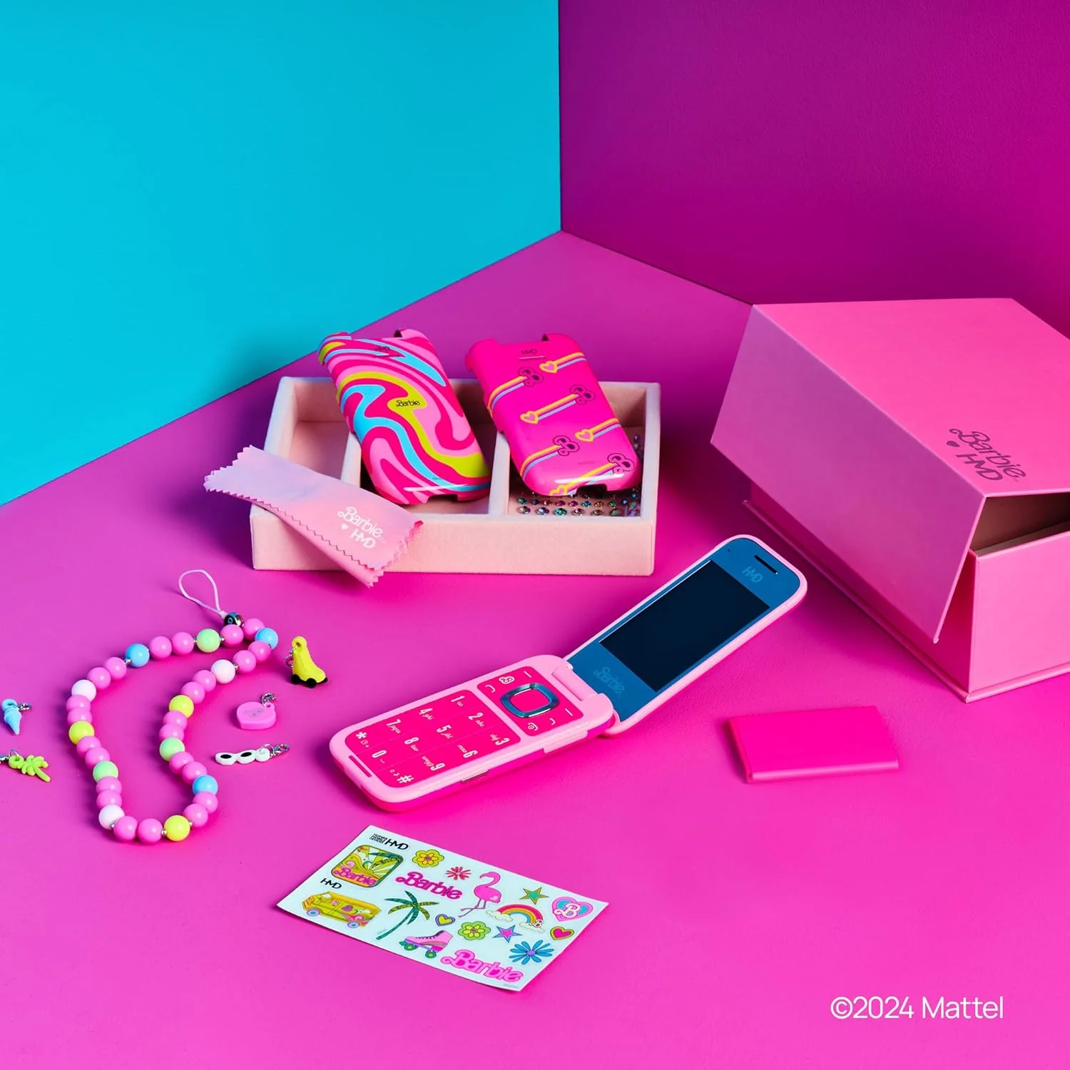 HMD Barbie Phone - Image 2