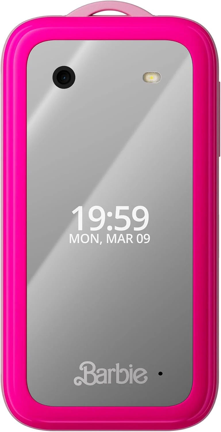 HMD Barbie Phone - Image 3