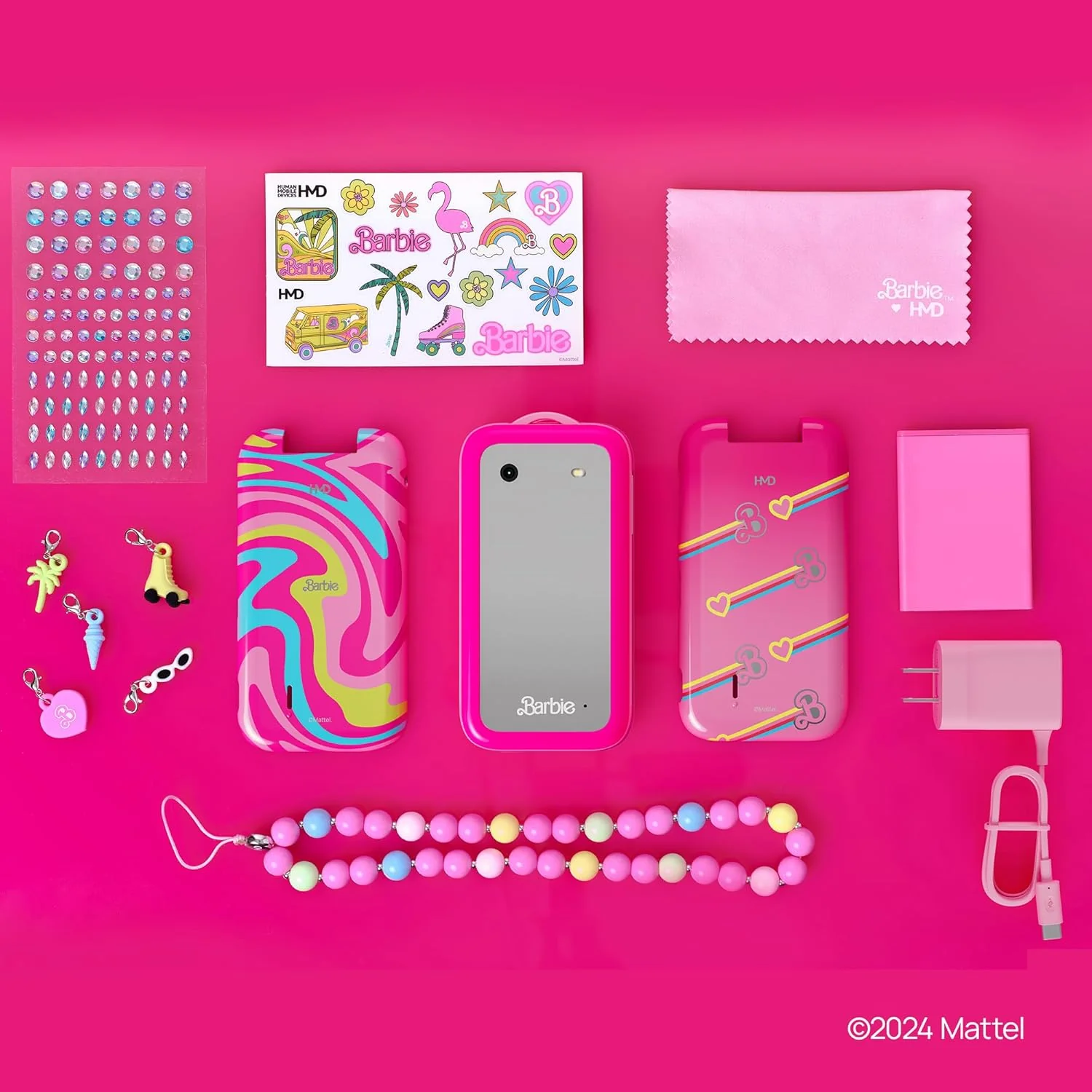 HMD Barbie Phone - Image 6