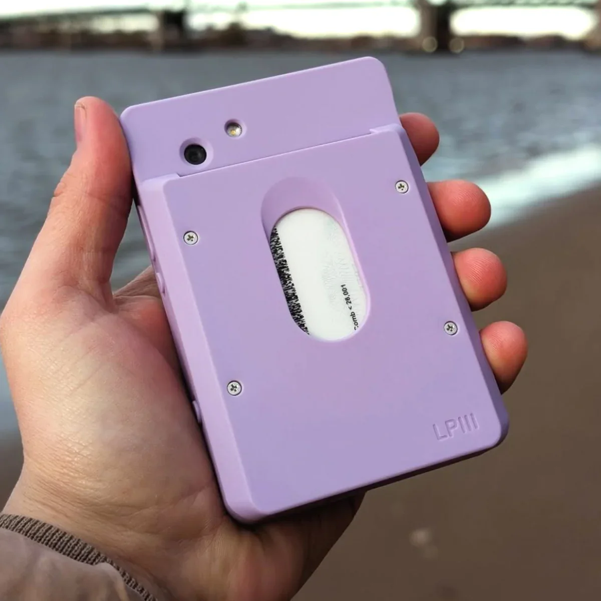 Light Phone III Card Case - Image 9