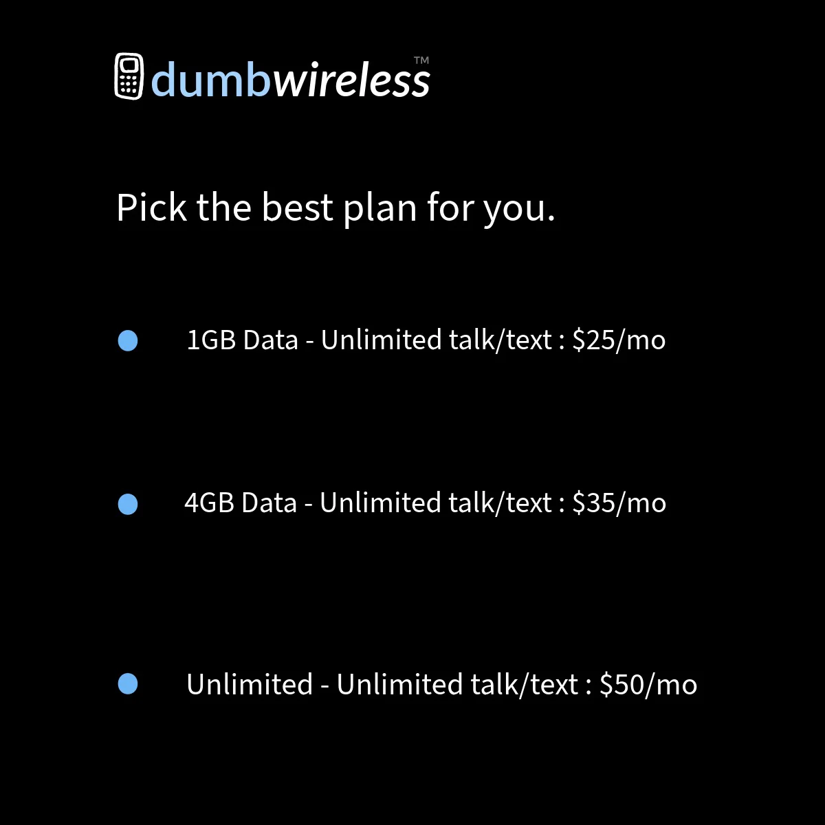 dumbwireless SIM card - Image 3