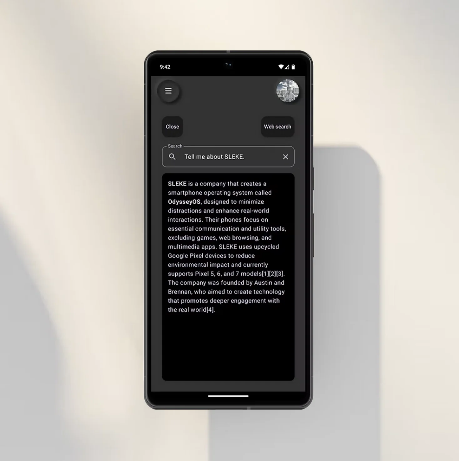 Sleke Phone - Image 3