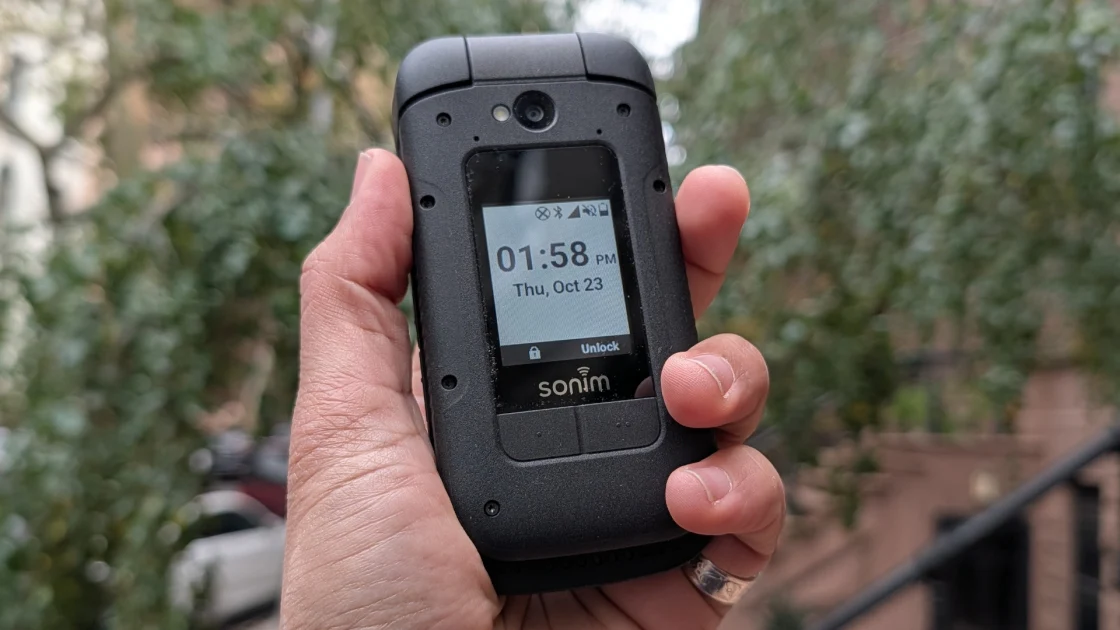 Sonim XP3 5G - Image 6